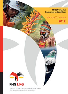 Executive summary (Tok Pisin)