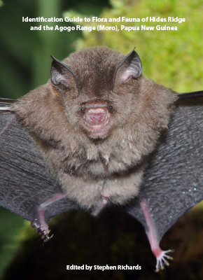 Identification Guide to Flora and Fauna of Hides Ridge