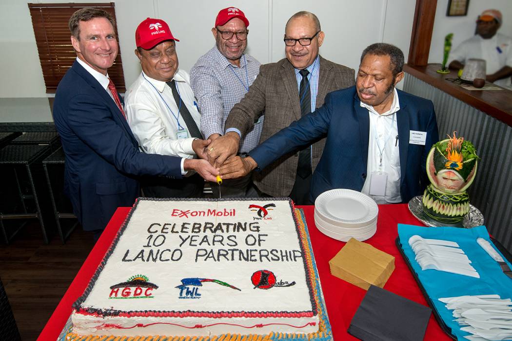 PNG LNG 2019 Environmental and Social Report Released 