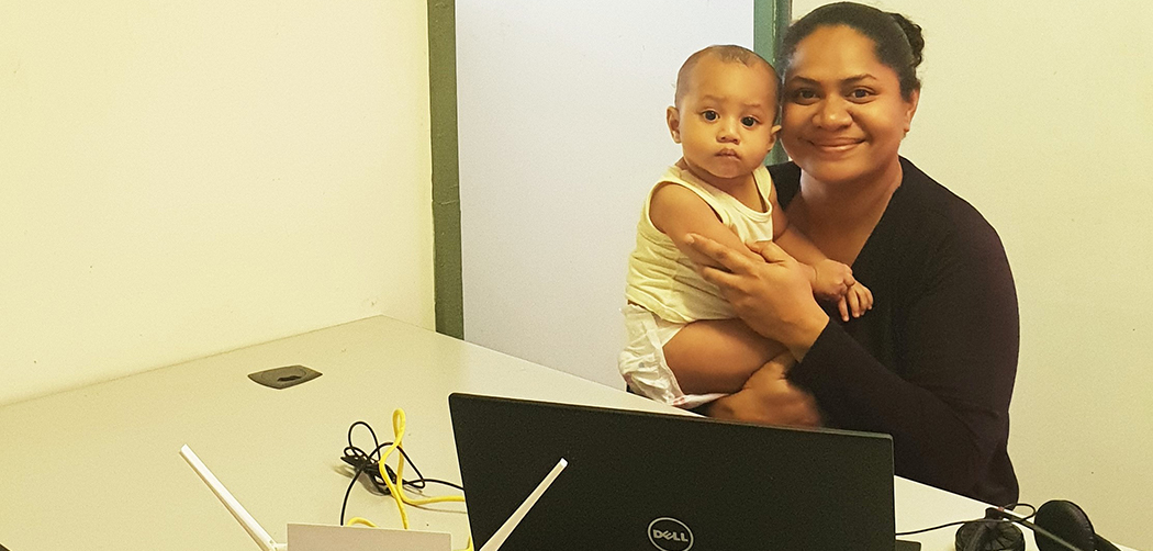 Adapting to a new way of working at ExxonMobil PNG