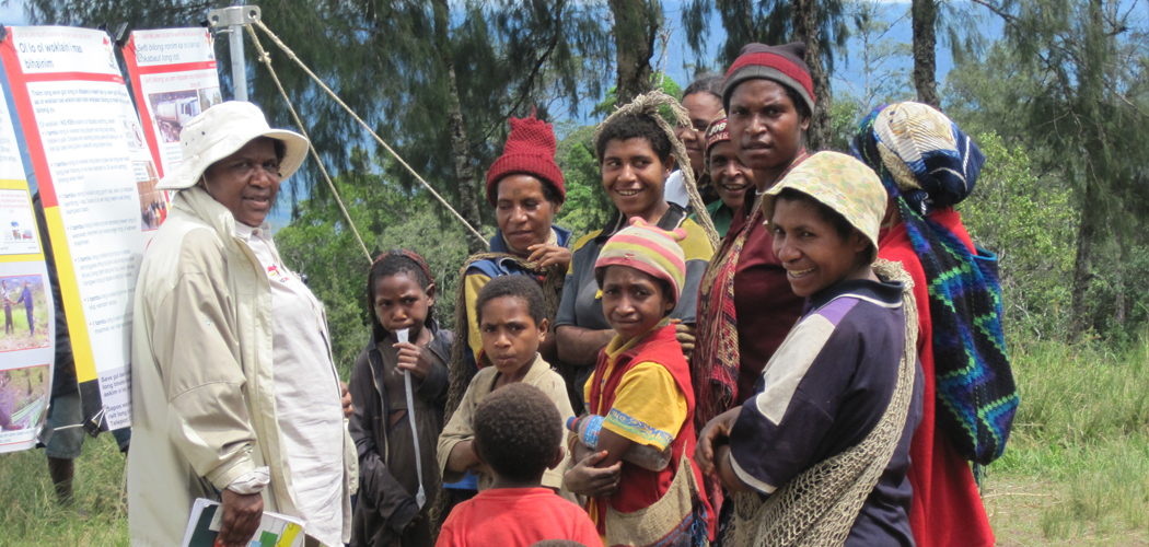 Christine Yango, A Woman Influencing Change