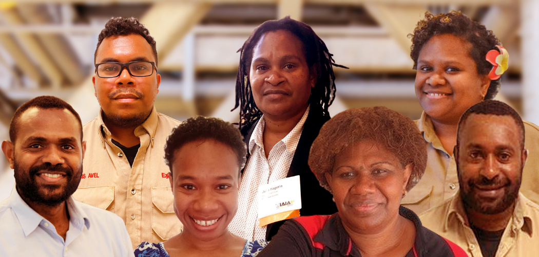 ExxonMobil PNG Recognises Staff