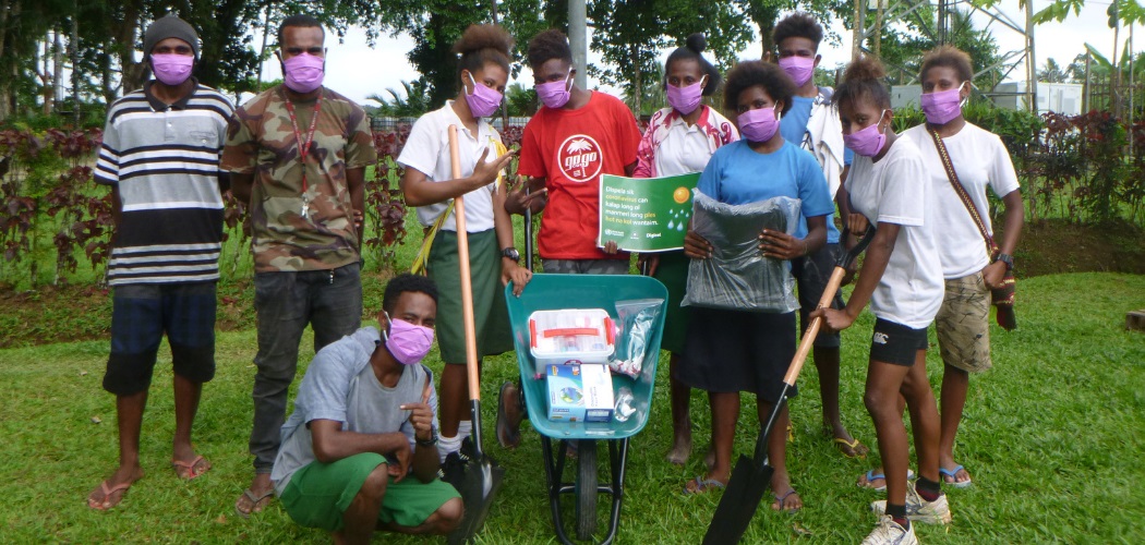 Students Champion Kikori Recycling Challenge